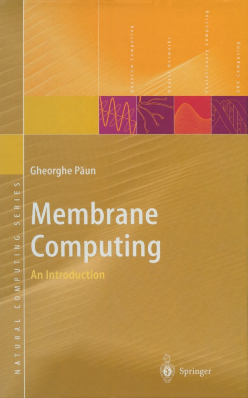 Membrane Computing (eBook)