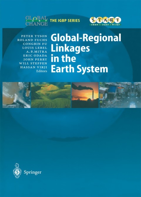 Cover image for book Global-Regional Linkages in the Earth System