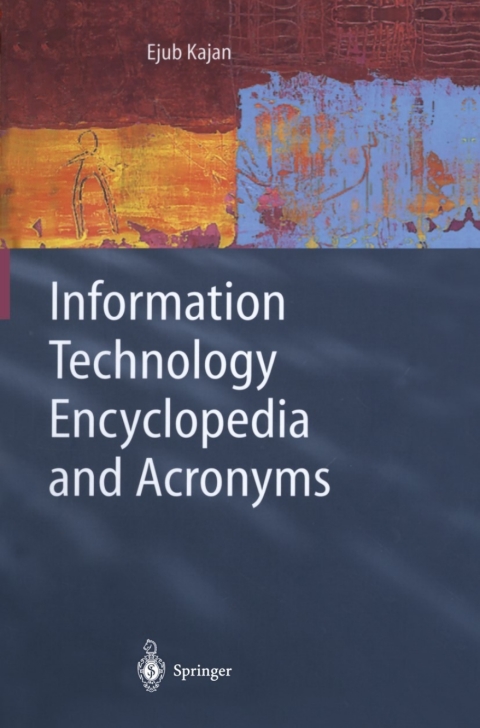 Cover image for book Information Technology Encyclopedia and Acronyms
