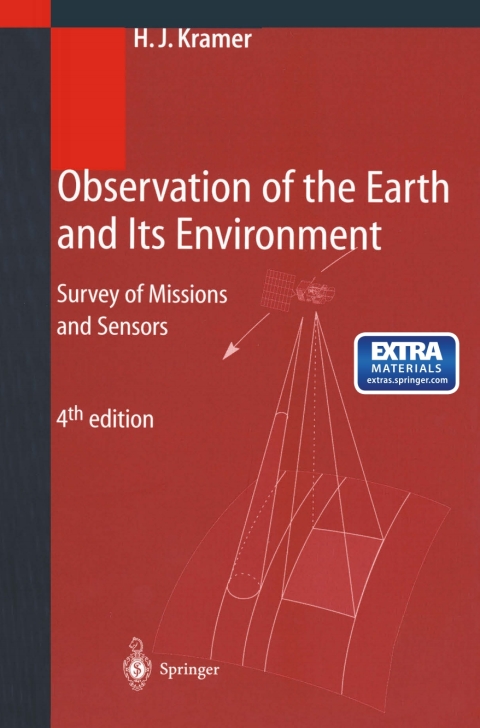 Cover image for book Observation of the Earth and Its Environment