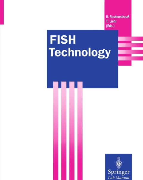 Cover image for book FISH Technology
