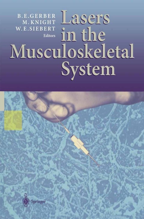 Cover image for book Lasers in the Musculoskeletal System