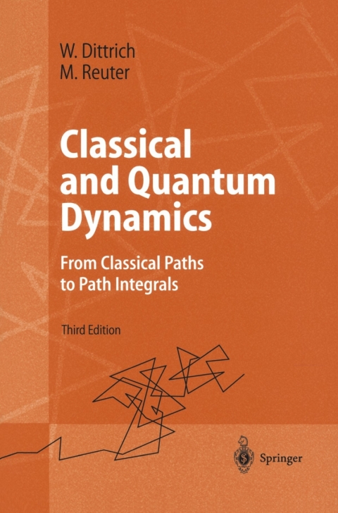 Cover image for book Classical and Quantum Dynamics