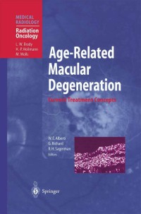 Cover image: Age-Related Macular Degeneration 1st edition 9783540666431