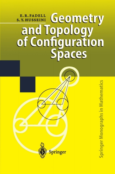 Cover image for book Geometry and Topology of Configuration Spaces