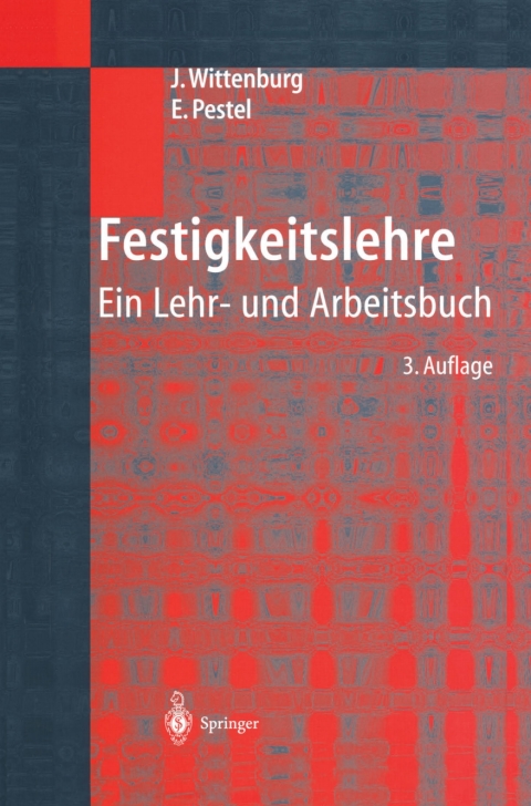 Cover image for book Festigkeitslehre