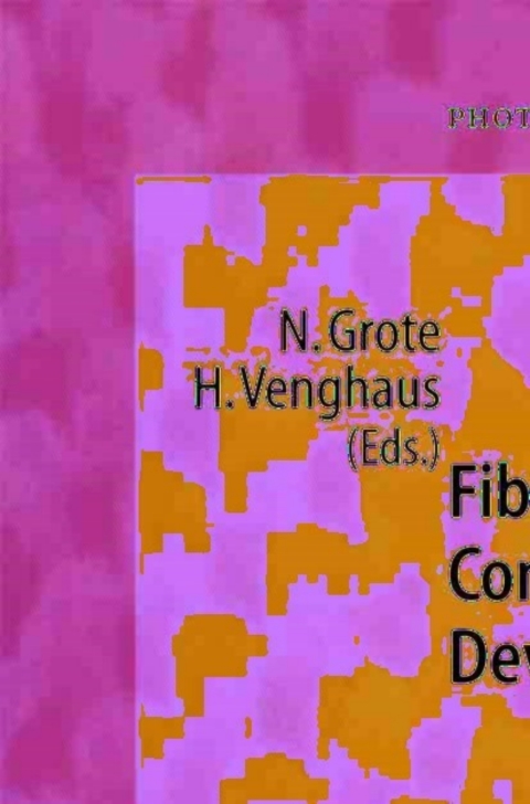 Cover image for book Fibre Optic Communication Devices