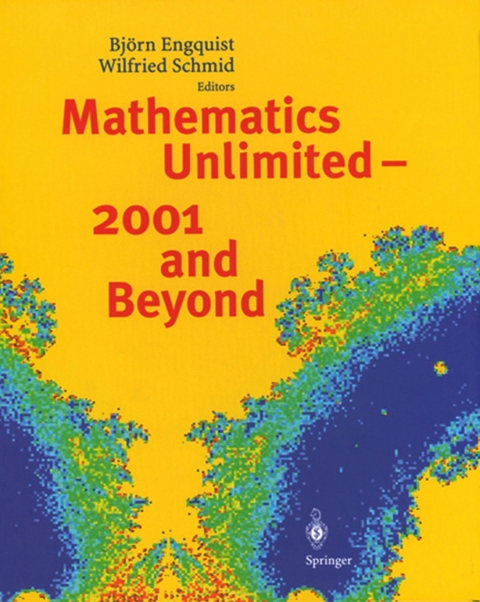 Mathematics Unlimited - 2001 and Beyond 