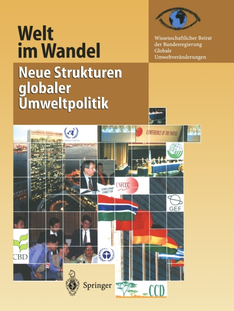 Cover image for book Welt im Wandel: Neue Strukturen globaler Umweltpolitik