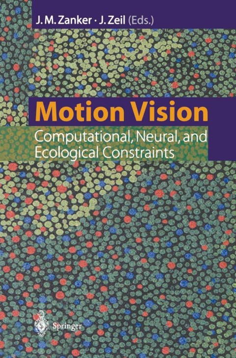Cover image for book Motion Vision