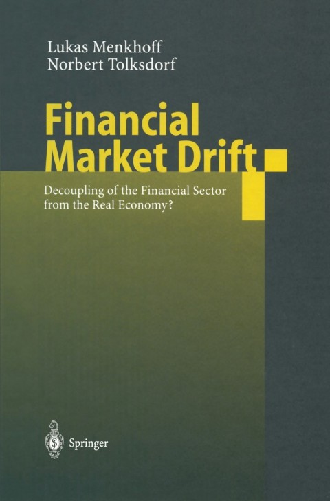 Cover image for book Financial Market Drift