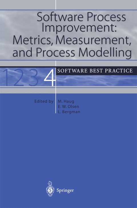 Software Process Improvement: Metrics, Measurement, and Process Modelling 