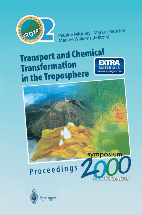 Transport and Chemical Transformation in the Troposphere 