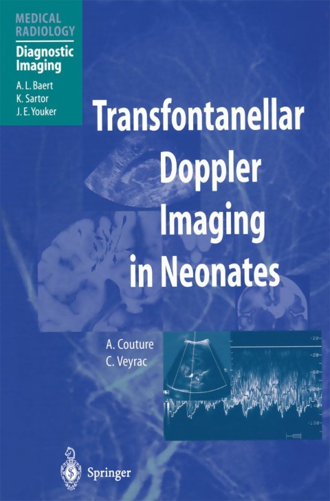 Cover image for book Transfontanellar Doppler Imaging in Neonates