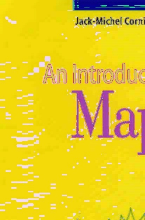 Cover image for book An Introduction to Maple V