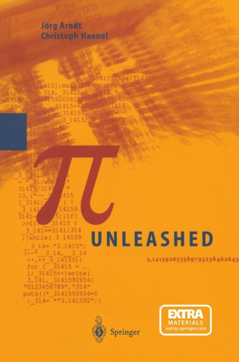 Cover image for book Pi - Unleashed