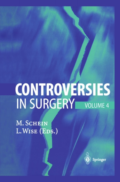 Controversies in Surgery 