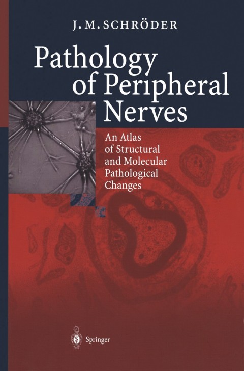 Cover image for book Pathology of Peripheral Nerves