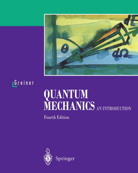 Cover image for book Quantum Mechanics