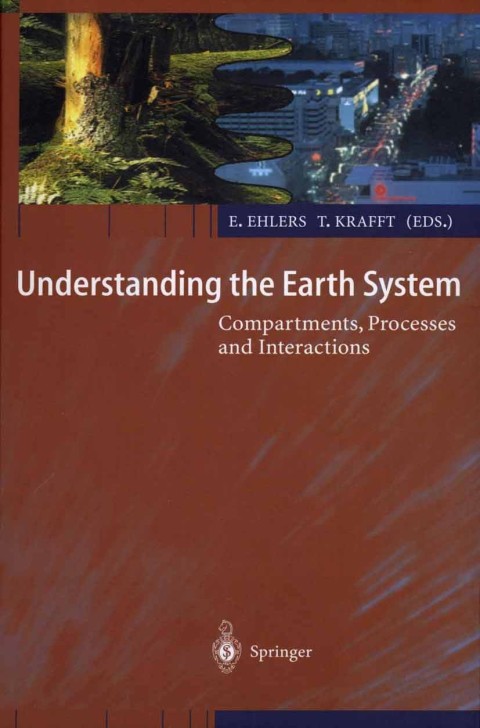 Cover image for book Understanding the Earth System