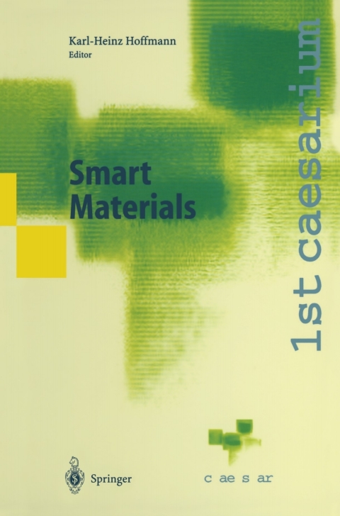 Cover image for book Smart Materials