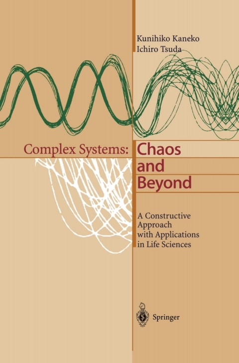 Cover image for book Complex Systems: Chaos and Beyond