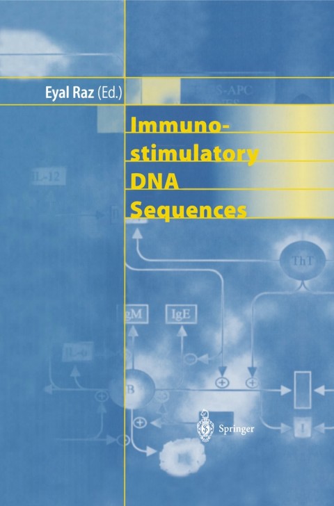 Cover image for book Immunostimulatory DNA Sequences