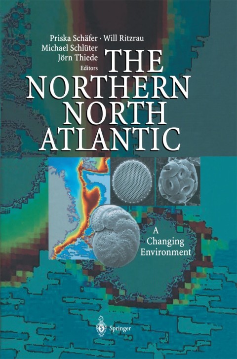 Cover image for book The Northern North Atlantic