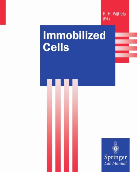 Cover image for book Immobilized Cells
