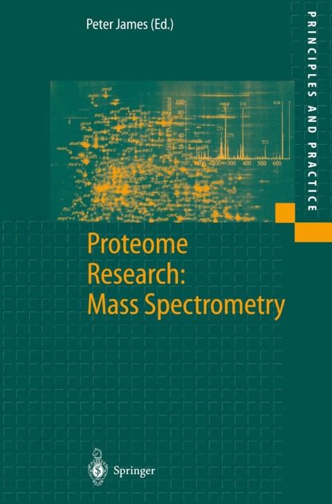 Cover image for book Proteome Research: Mass Spectrometry