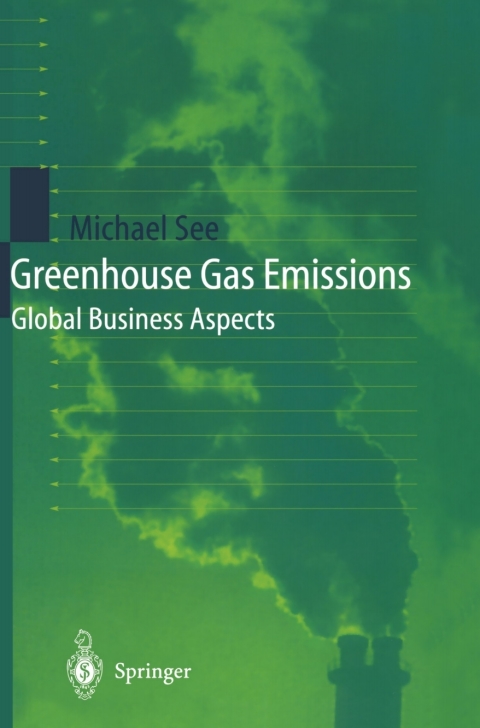 Cover image for book Greenhouse Gas Emissions