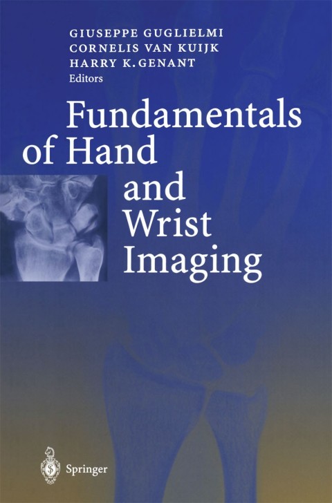 Cover image for book Fundamentals of Hand and Wrist Imaging