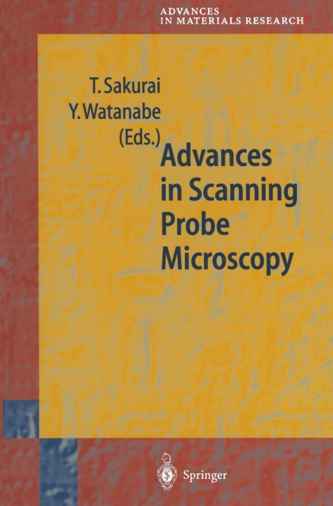 Cover image for book Advances in Scanning Probe Microscopy