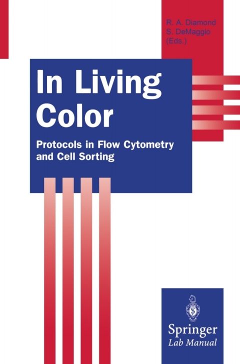Cover image for book In Living Color
