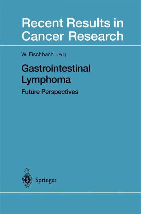 Cover image for book Gastrointestinal Lymphoma