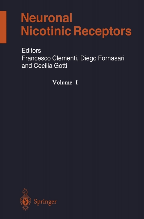 Cover image for book Neuronal Nicotinic Receptors