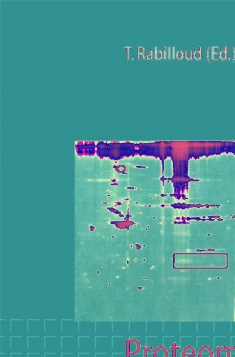 Cover image for book Proteome Research: Two-Dimensional Gel Electrophoresis and Identification Methods