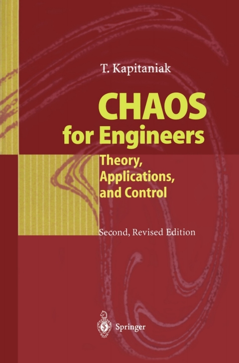 Cover image for book Chaos for Engineers