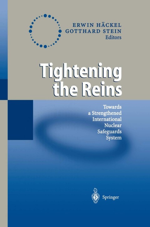 Cover image for book Tightening the Reins