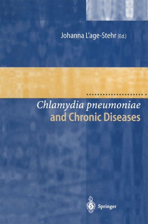 Cover image for book Chlamydia pneumoniae and Chronic Diseases
