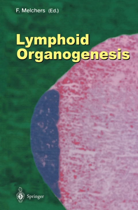 Cover image for book Lymphoid Organogenesis