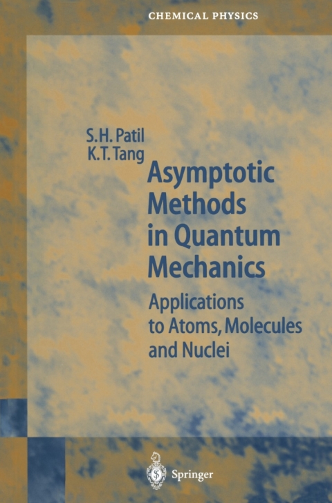Cover image for book Asymptotic Methods in Quantum Mechanics