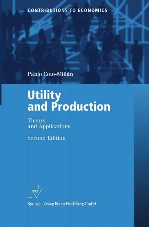 Cover image for book Utility and Production