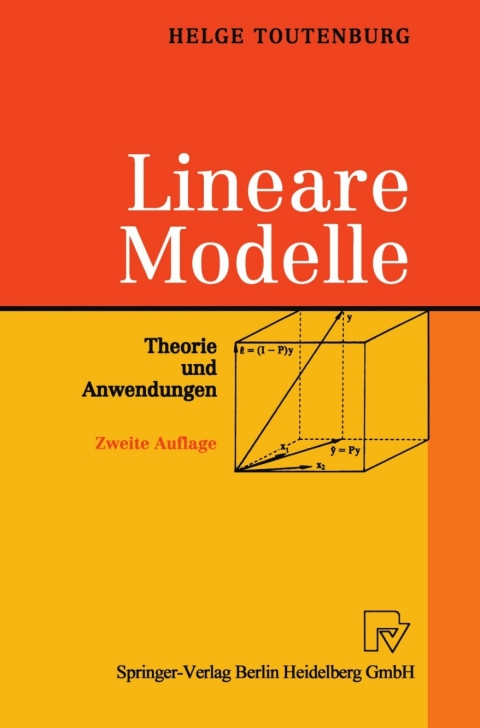Cover image for book Lineare Modelle