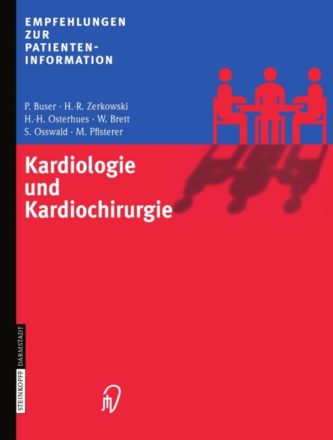 Cover image for book Kardiologie und Kardiochirurgie