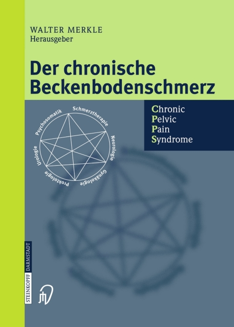 Cover image for book Der chronische Beckenbodenschmerz
