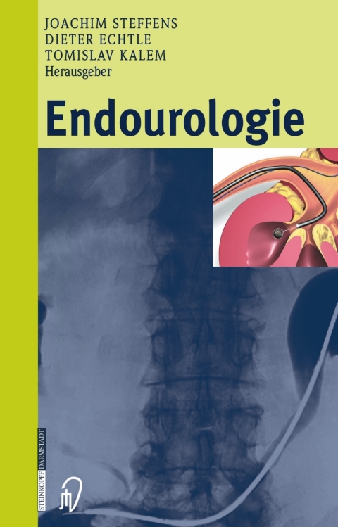 Cover image for book Endourologie