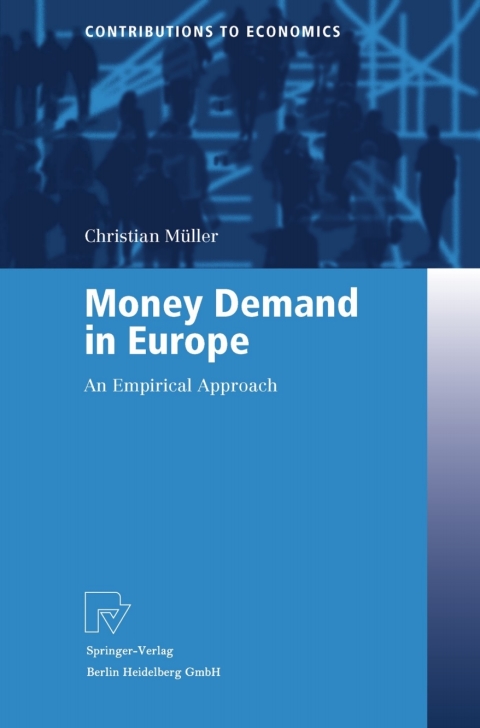 Cover image for book Money Demand in Europe