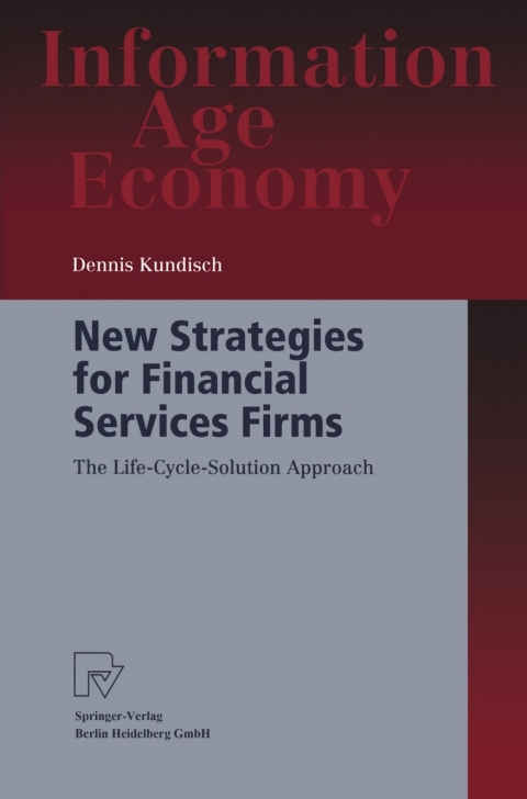 New Strategies for Financial Services Firms 