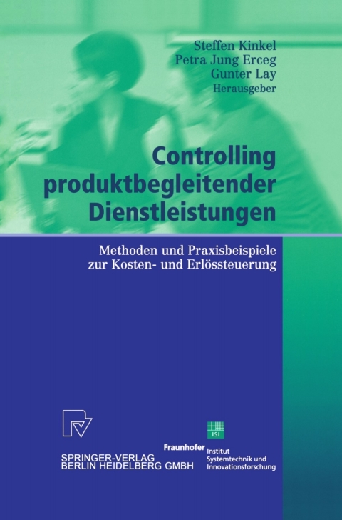Controlling produktbegleitender Dienstleistungen 